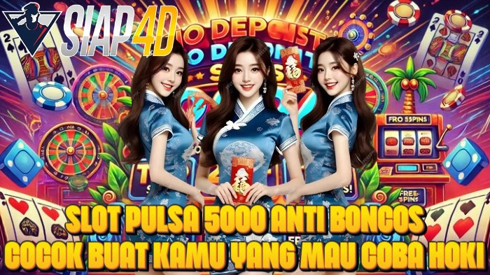 slot pulsa 5000 cara mudah menang bermain slot online